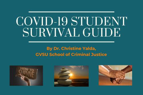 Student Survival Guide by Dr. Christina Yalda
